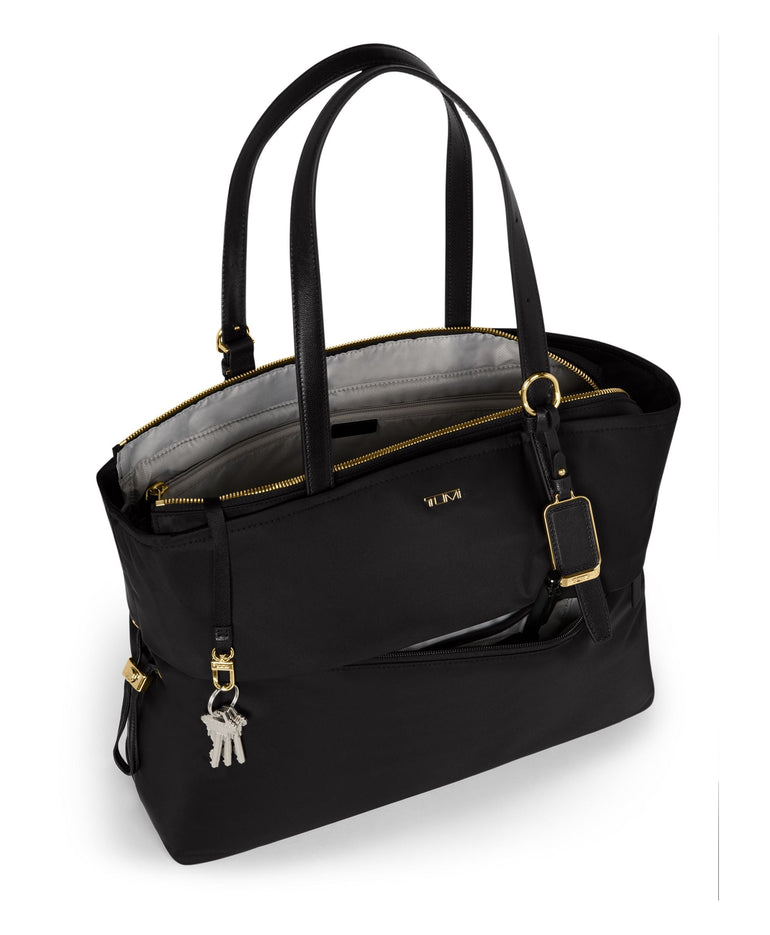 Tumi Voyageur Cam Large Tote