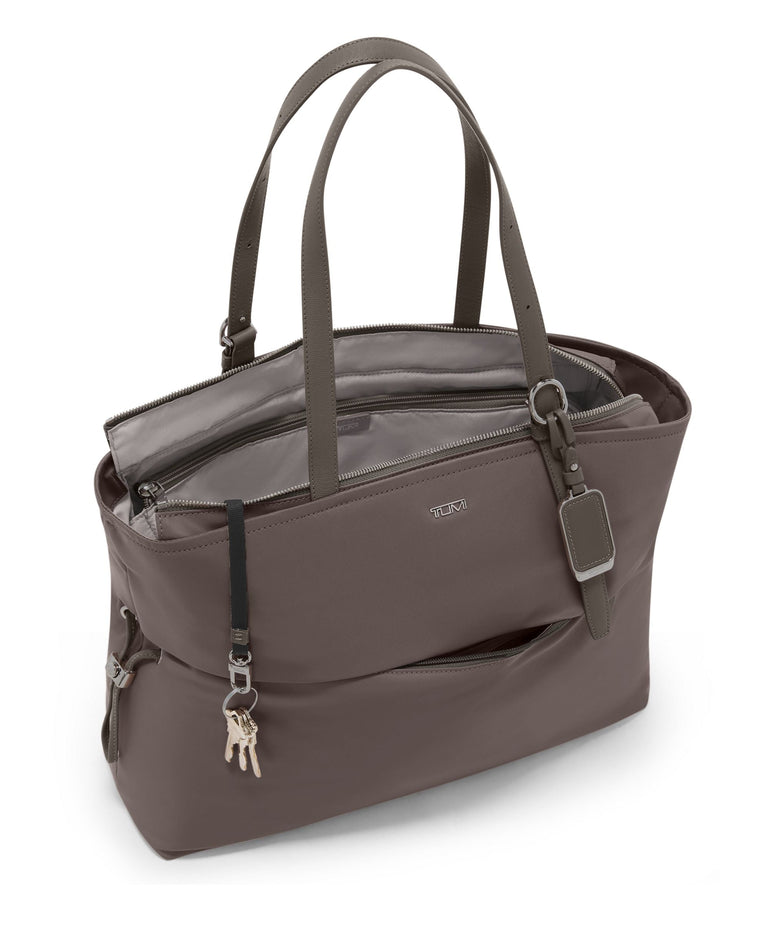 Tumi Voyageur Cam Large Tote