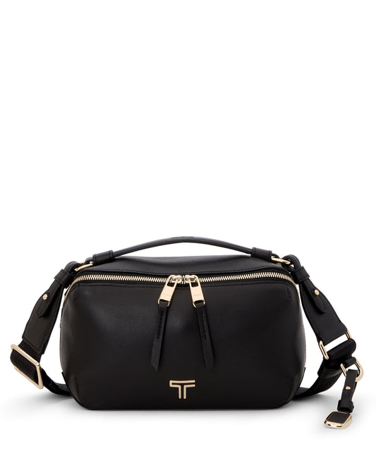 Tumi Voyageur Leather Berlin Crossbody