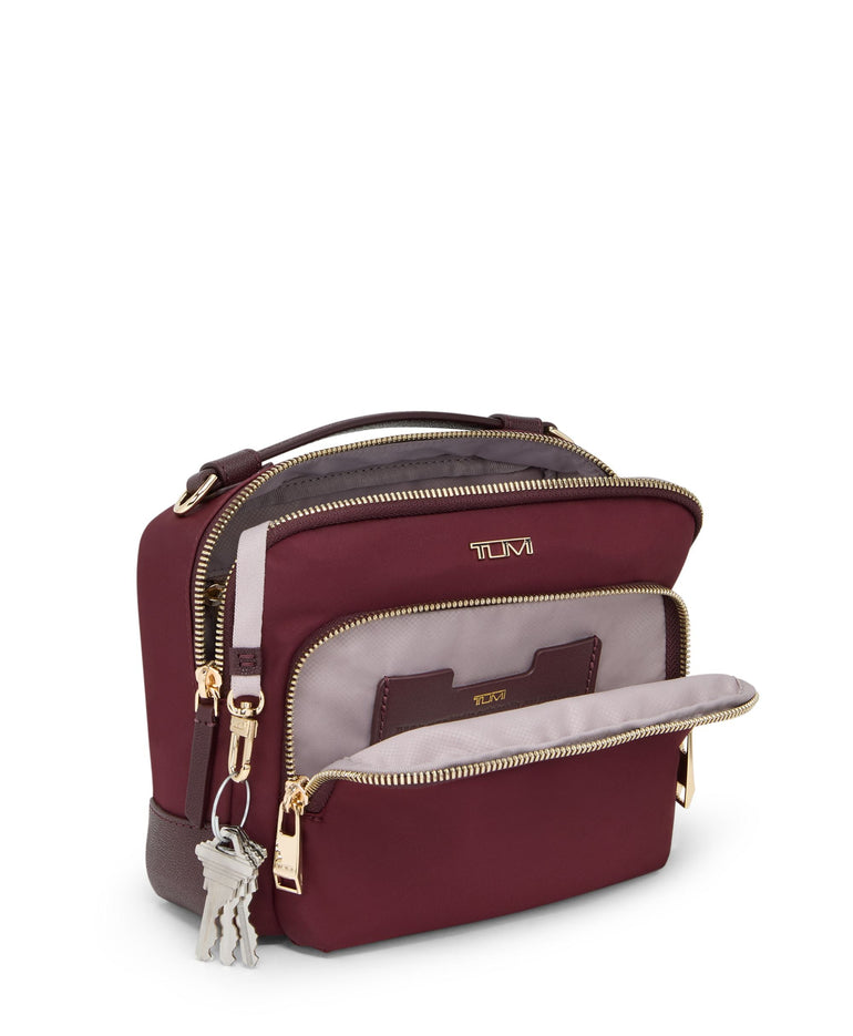 Tumi Voyageur Teghan Crossbody