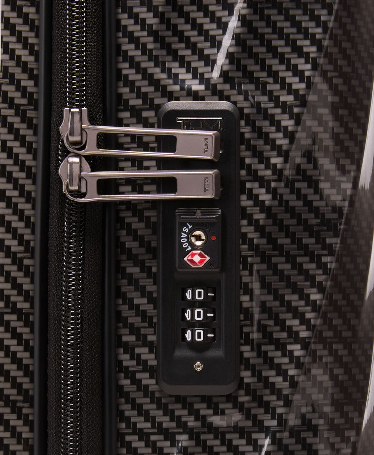 Tumi 19 Degree Lite Continental 4 Wheeled Carry-On Luggage