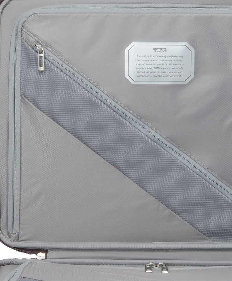 Tumi 19 Degree Lite Continental 4 Wheeled Carry-On Luggage