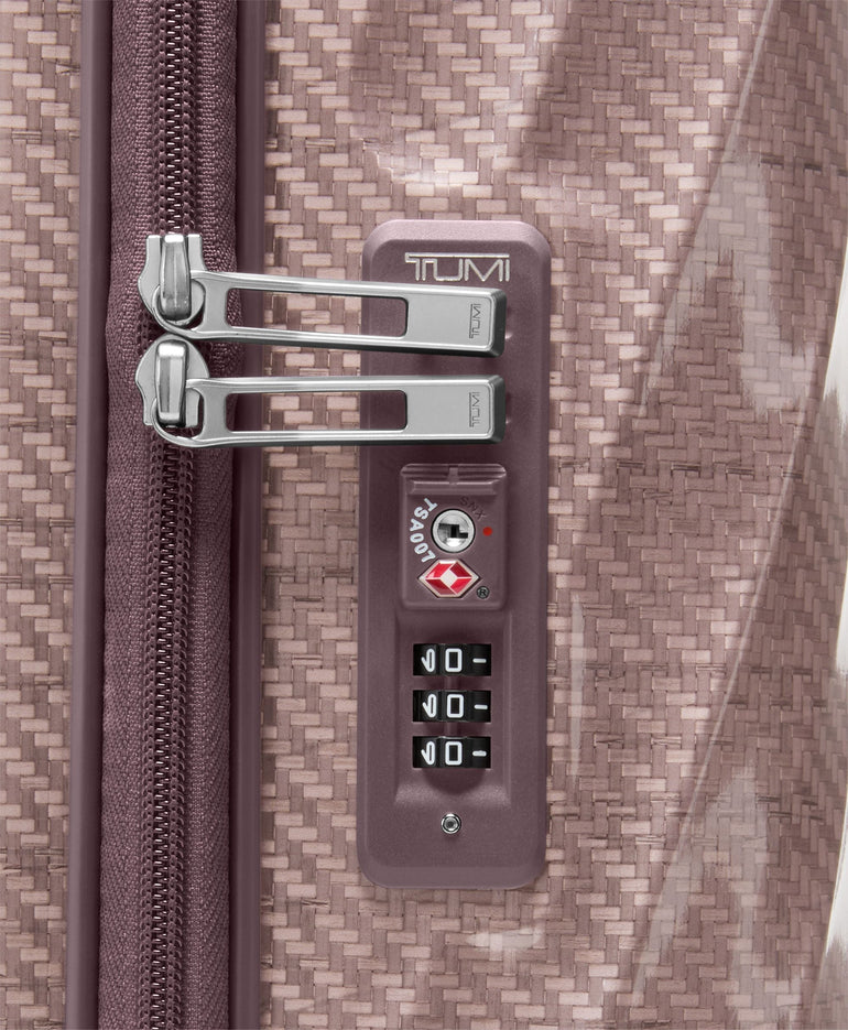 Tumi 19 Degree Lite Continental 4 Wheeled Carry-On Luggage