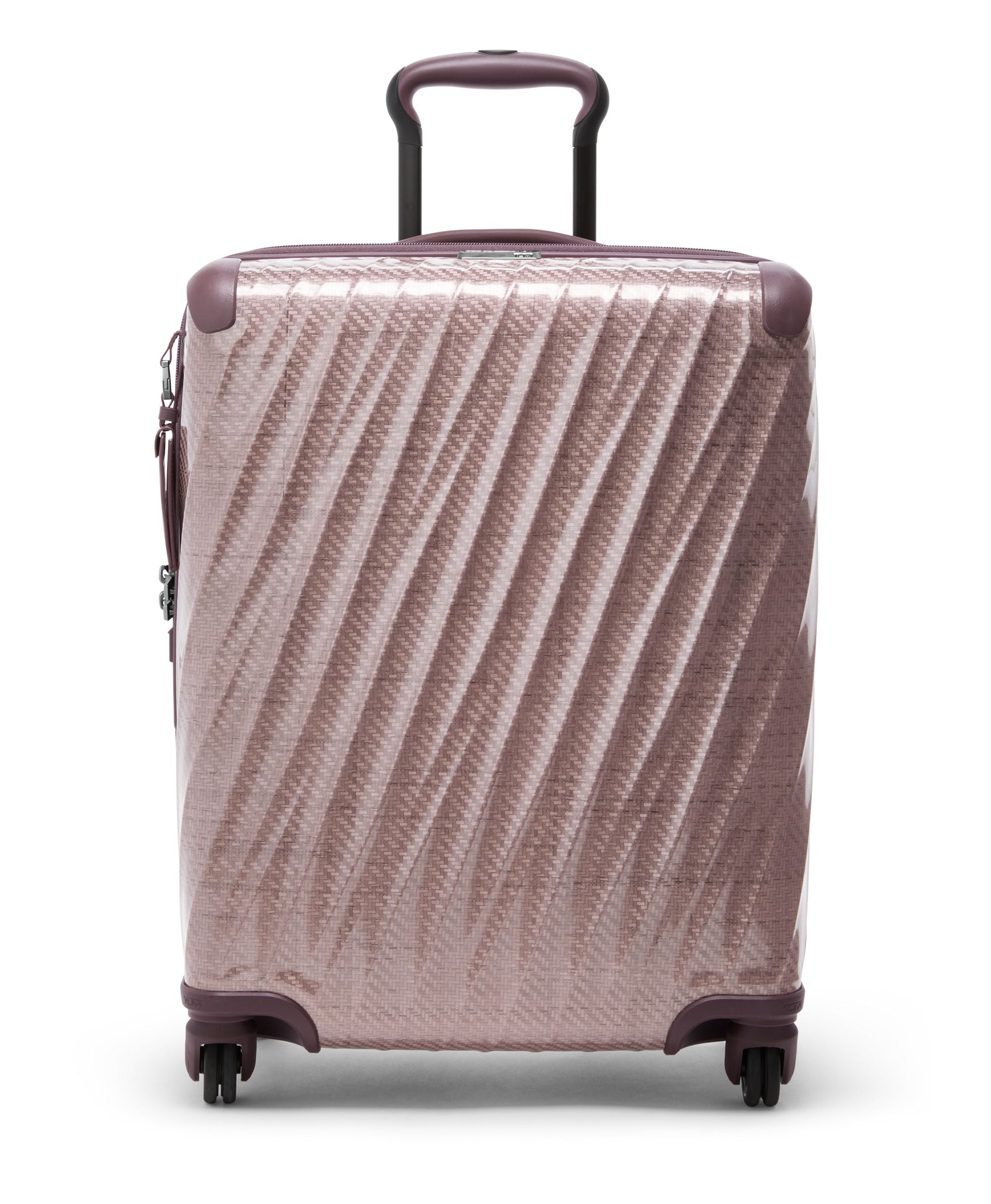 Tumi 19 Degree Lite Continental 4 Wheeled Carry-On Luggage