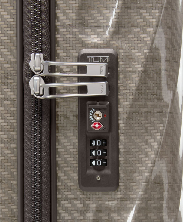 Tumi 19 Degree Lite Continental 4 Wheeled Carry-On Luggage