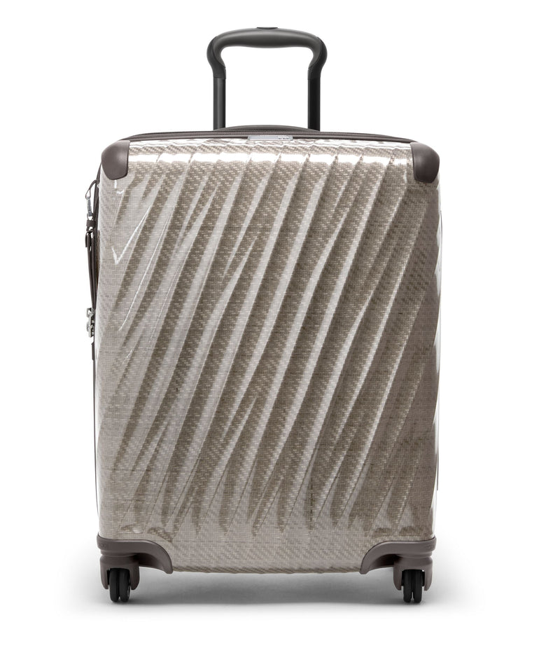 Tumi 19 Degree Lite Continental 4 Wheeled Carry-On Luggage