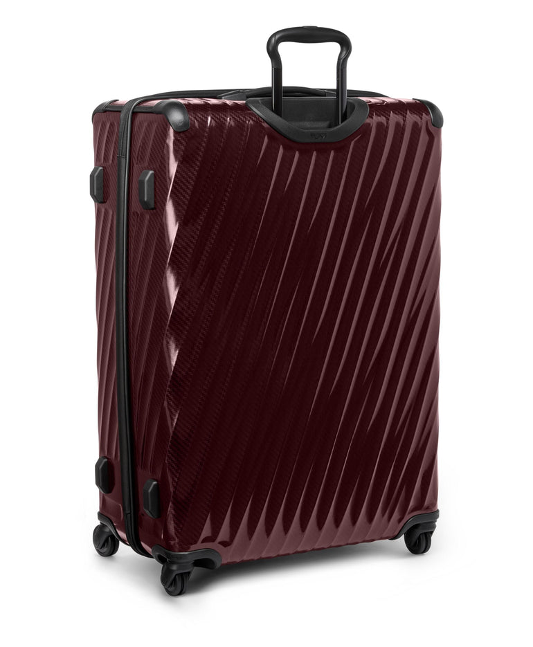 Tumi 19 Degree Lite Valise de voyage prolongé à coque rigide avec 4 roues — grande taille