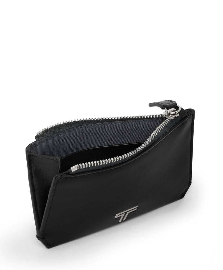 Tumi Turin Small Zip Card Case