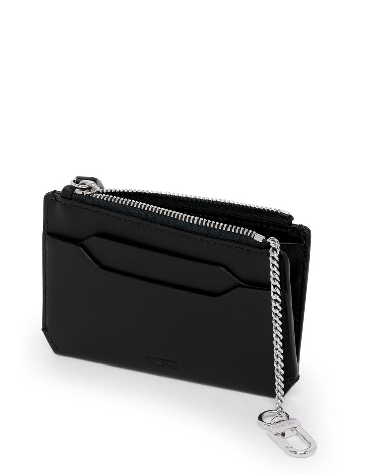 Tumi Turin Small Zip Card Case