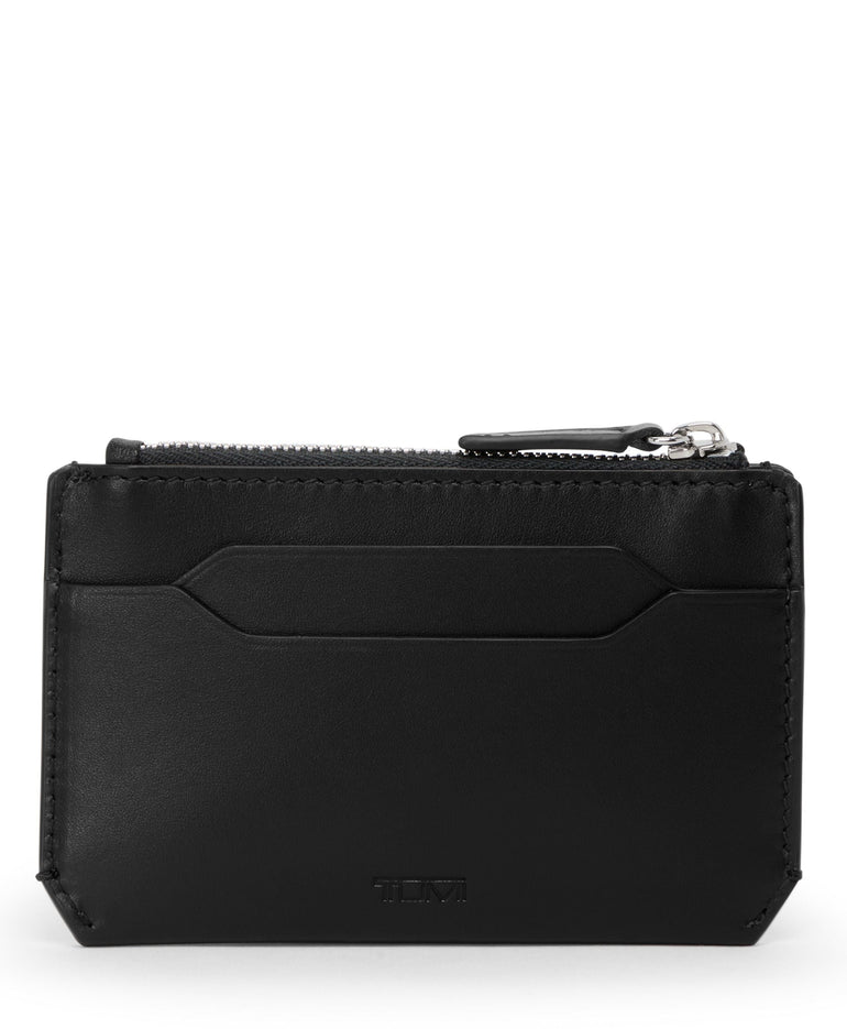 Tumi Turin Small Zip Card Case