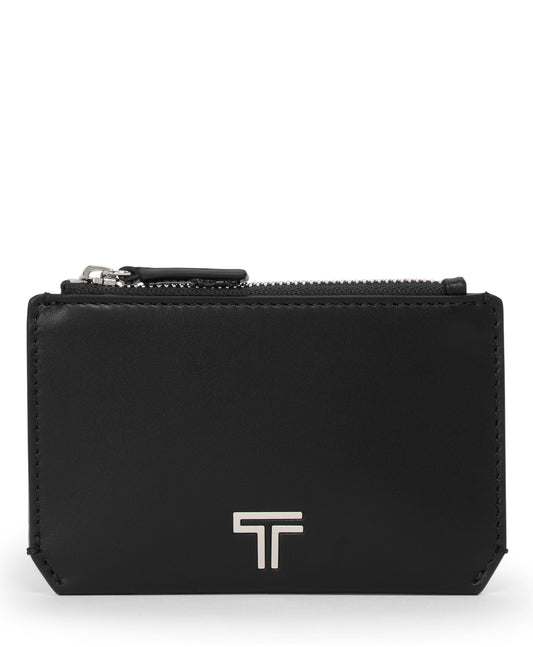 Tumi Turin Small Zip Card Case