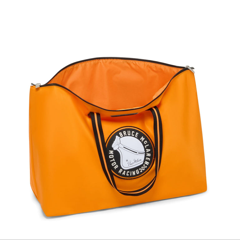 TUMI I McLaren Just In Case Tote - Papaya