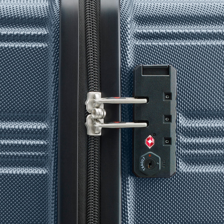 Samsonite Rhapsody 360 Spinner Carry-On Luggage