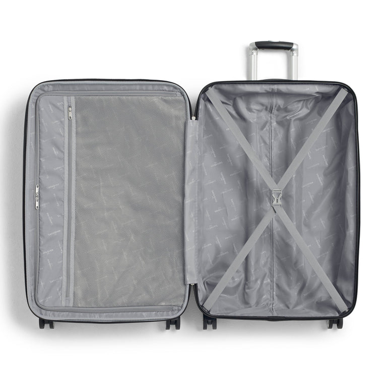 Samsonite Rhapsody 360 Spinner Expandable Large Luggage