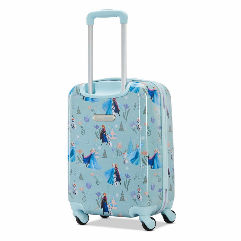 Valise à main American Tourister Disney Characters Valise à main pour enfants - Frozen