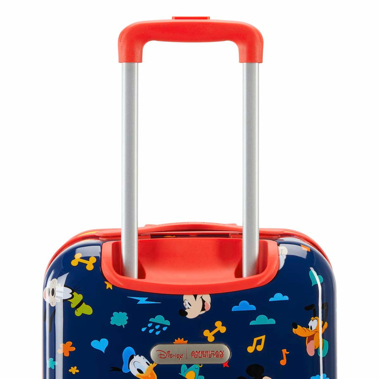 American Tourister Disney Characters Kids Carry-On Luggage - Mickey