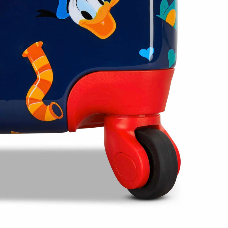 American Tourister Disney Characters Kids Carry-On Luggage - Mickey