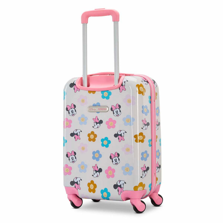 American Tourister Disney Characters Kids Carry-On Luggage - Minnie