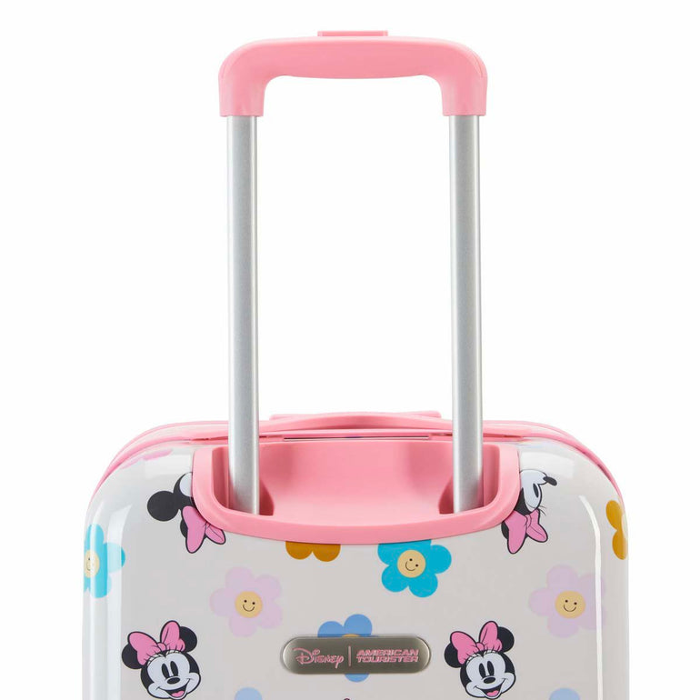American Tourister Disney Characters Kids Carry-On Luggage - Minnie