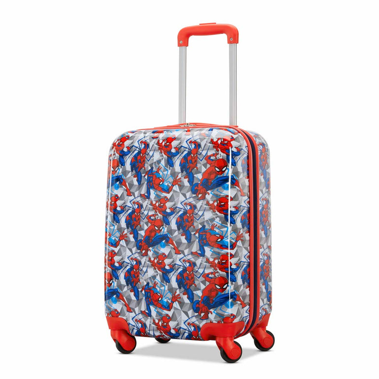 American Tourister Disney Characters Valise à main pour enfants - Spiderman