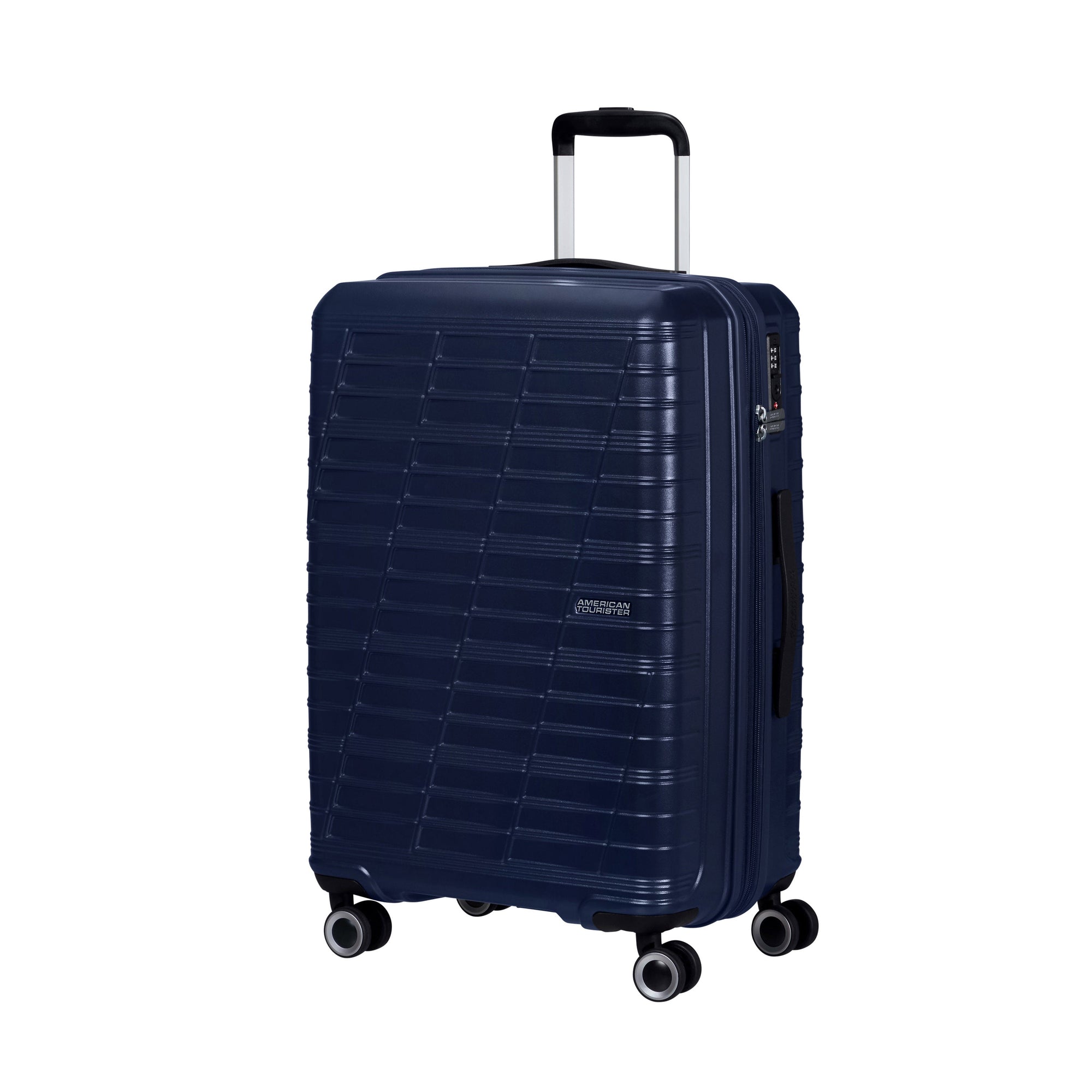 American Tourister Surftime Spinner Expandable Medium Luggage