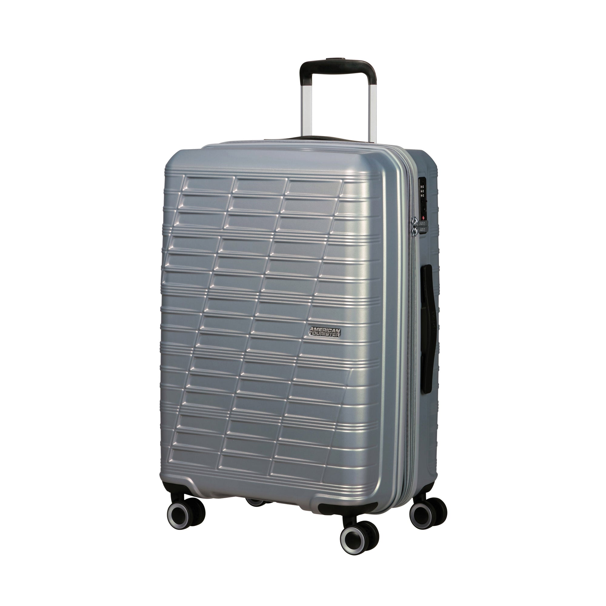 American Tourister Surftime Spinner Expandable Medium Luggage