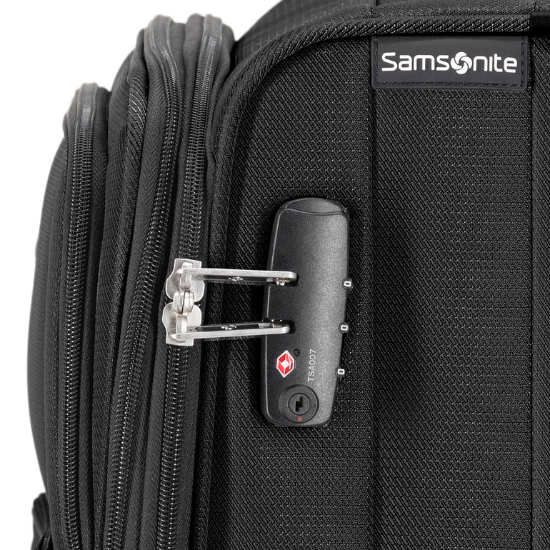Samsonite Infuse NXT 2-Piece Luggage Set (Carry-On & Medium)