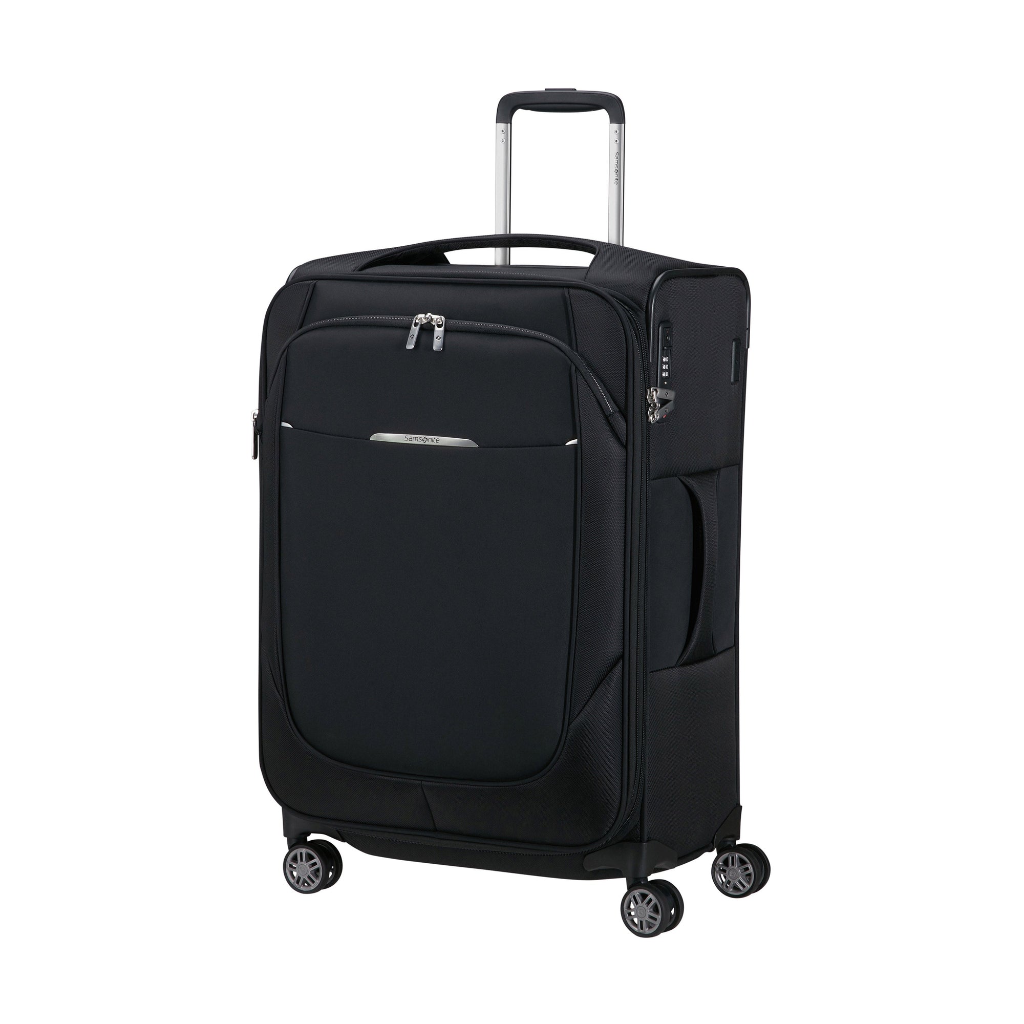 Samsonite Re-Lite Valise à roulettes extensible moyenne taille