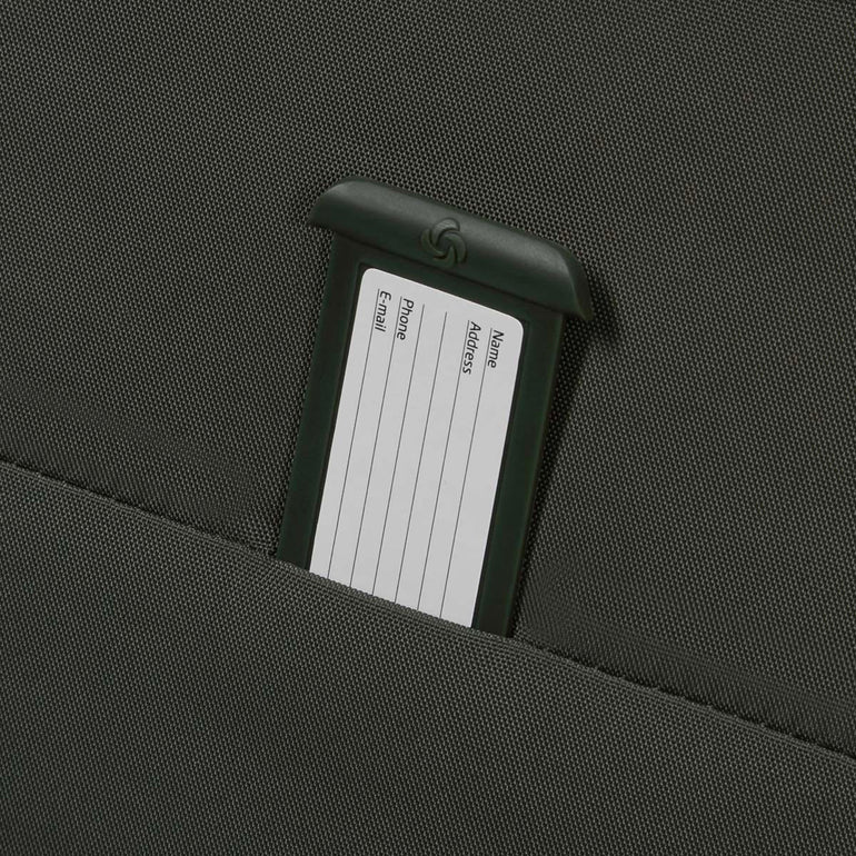 Samsonite Re-Lite Valise à roulettes extensible moyenne taille