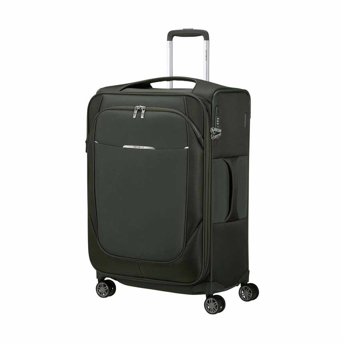 Samsonite Re-Lite Valise à roulettes extensible moyenne taille