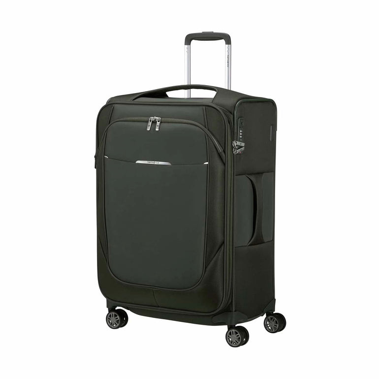 Samsonite Re-Lite Valise à roulettes extensible moyenne taille