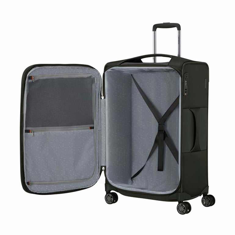 Samsonite Re-Lite Valise à roulettes extensible moyenne taille