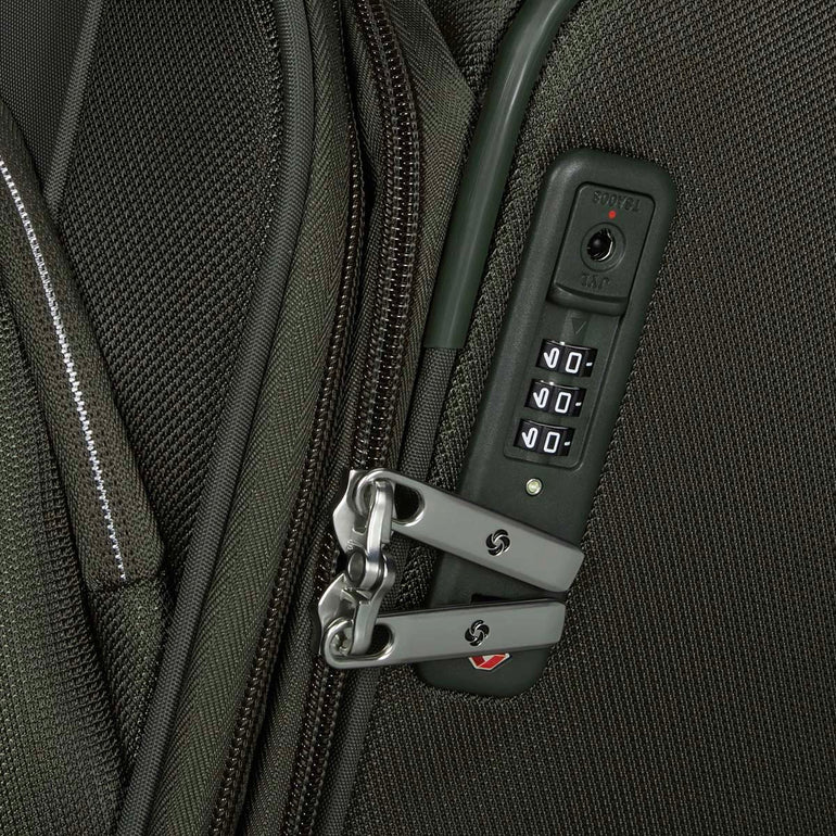 Samsonite Re-Lite Valise à roulettes extensible moyenne taille