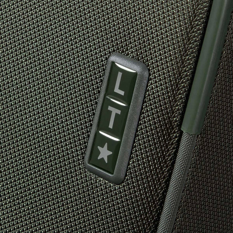 Samsonite Re-Lite Valise à roulettes extensible moyenne taille