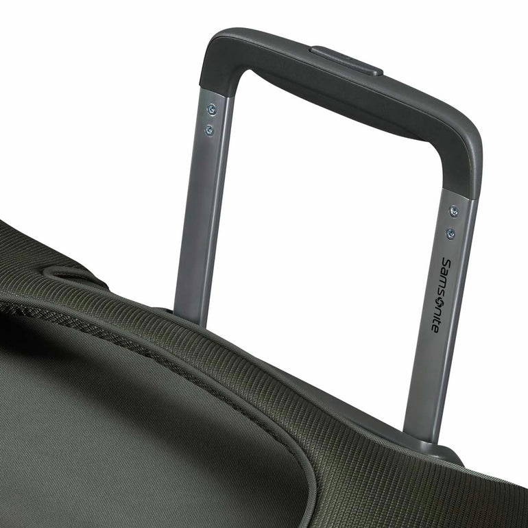 Samsonite Re-Lite Valise à roulettes extensible moyenne taille