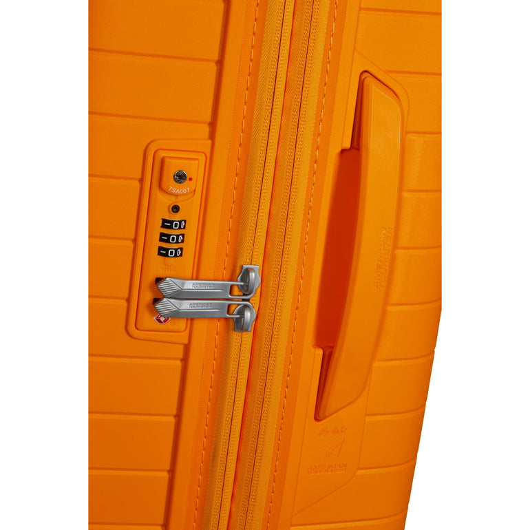 American Tourister Fastforward Expandable Spinner Carry-On Luggage