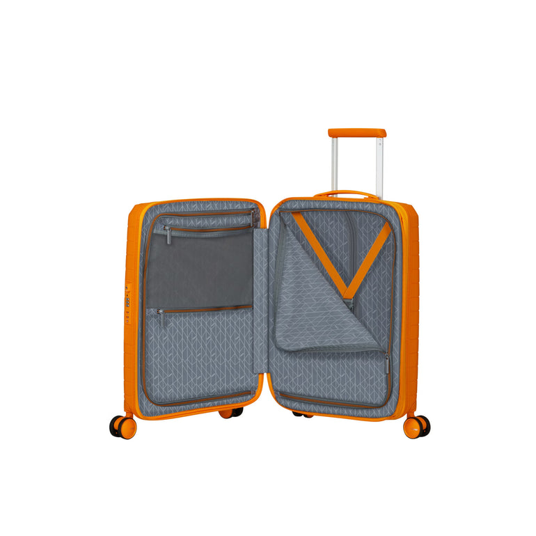 American Tourister Fastforward Expandable Spinner Carry-On Luggage