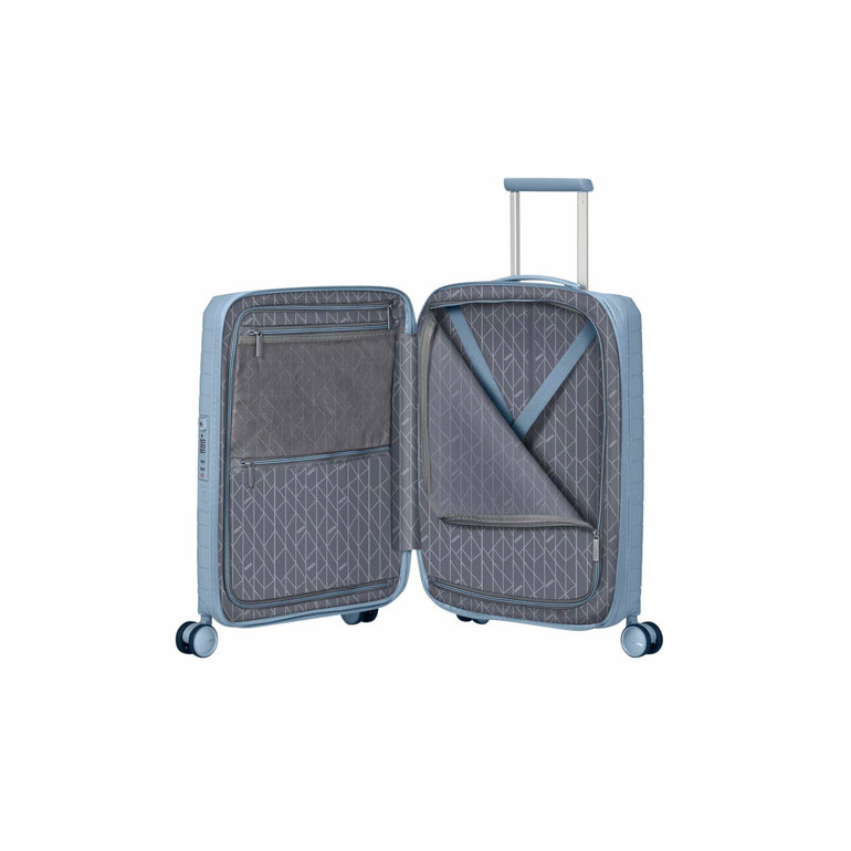American Tourister Fastforward Expandable Spinner 2-Piece Nested Luggage Set (Carry-On & Large)