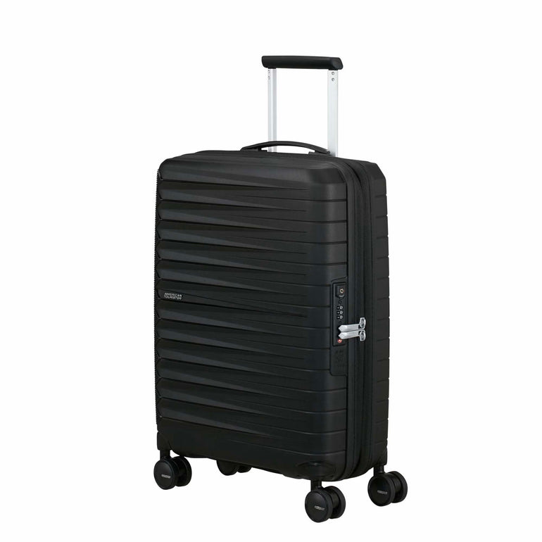 American Tourister Fastforward Expandable Spinner Carry-On Luggage