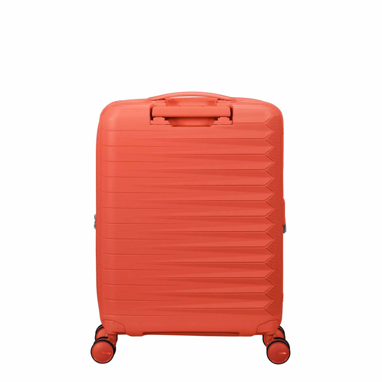 American Tourister Fastforward Expandable Spinner Carry-On Luggage