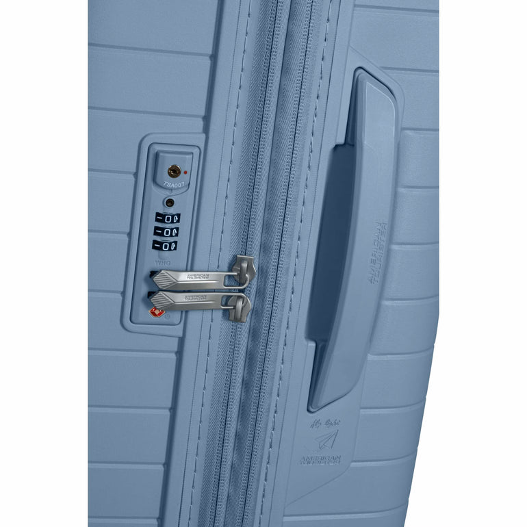 American Tourister Fastforward Expandable Spinner Large Luggage