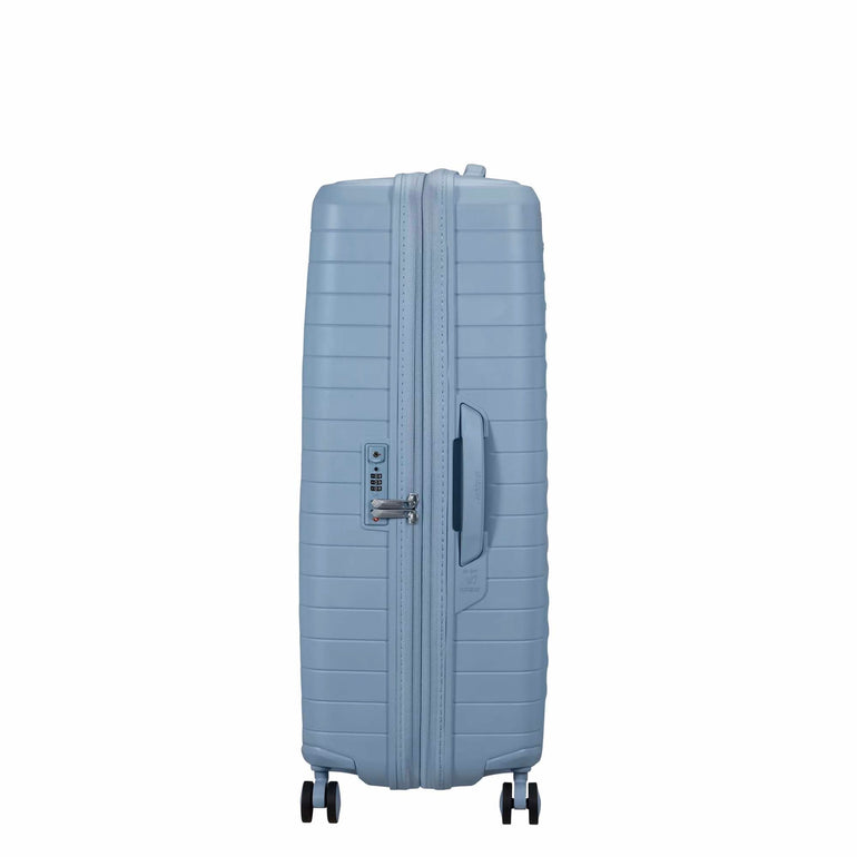 American Tourister Fastforward Expandable Spinner Carry-On Luggage