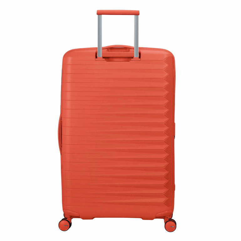 American Tourister Fastforward Expandable Spinner 2-Piece Nested Luggage Set (Carry-On & Large)