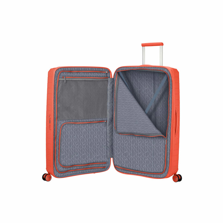 American Tourister Fastforward Expandable Spinner Large Luggage