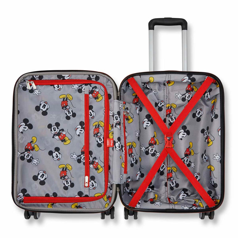 American Tourister Disney Mickey Carry-On Luggage