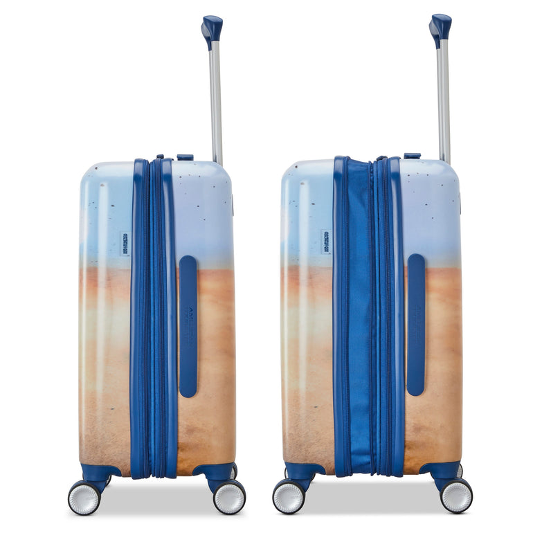 American Tourister Star Wars Expandable Spinner Carry-On Luggage