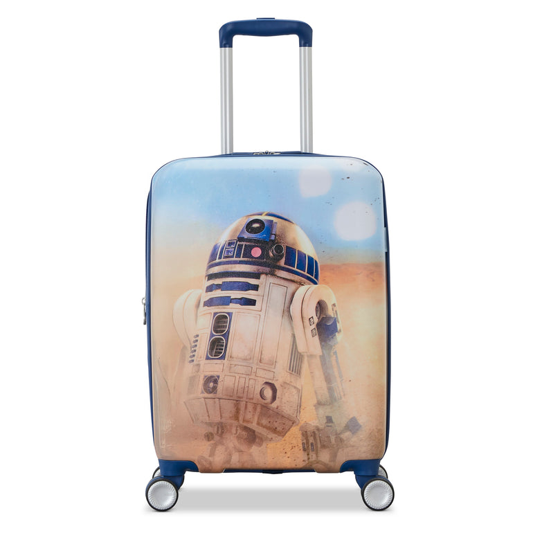 American Tourister Star Wars Expandable Spinner Carry-On Luggage