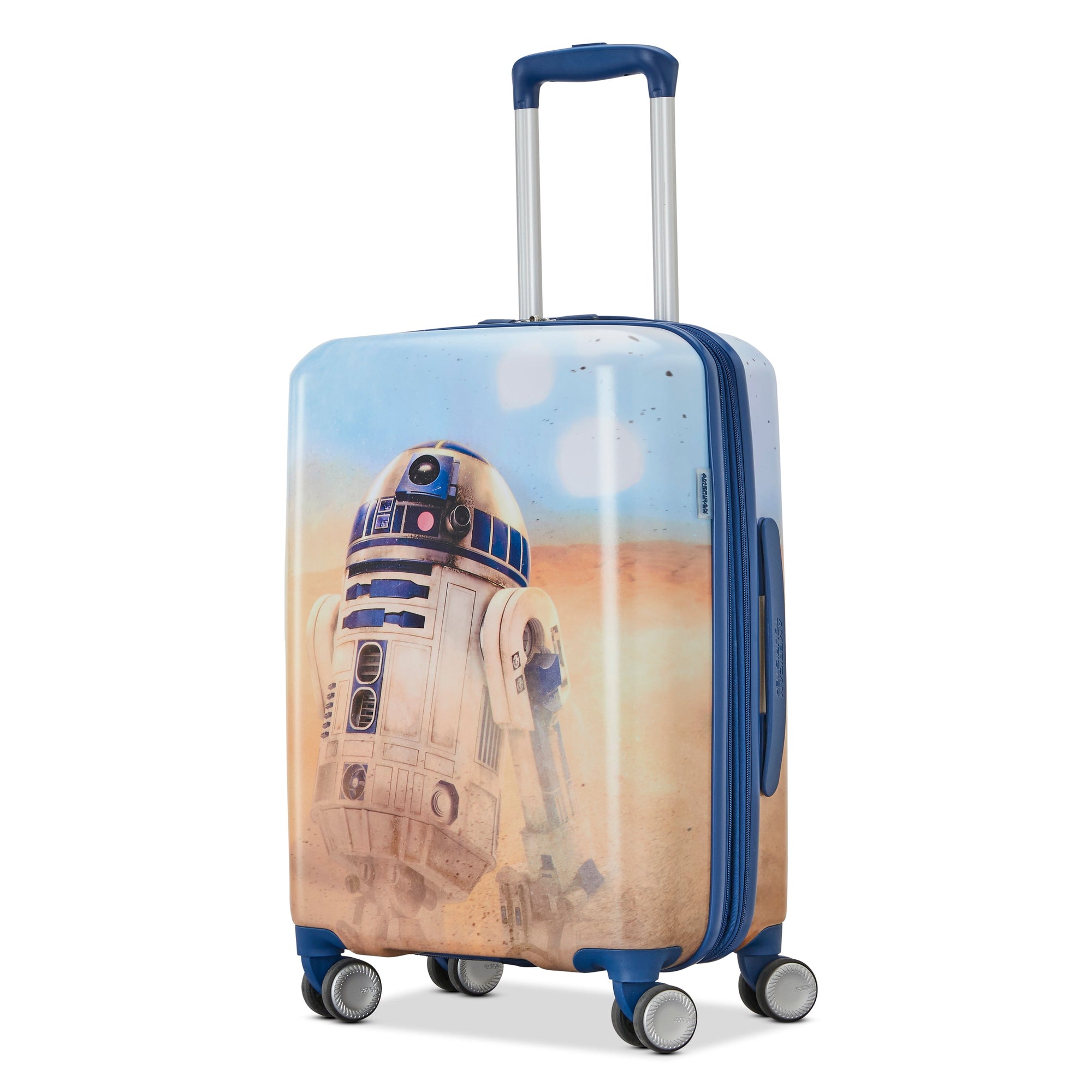 American Tourister Star Wars Expandable Spinner Carry-On Luggage