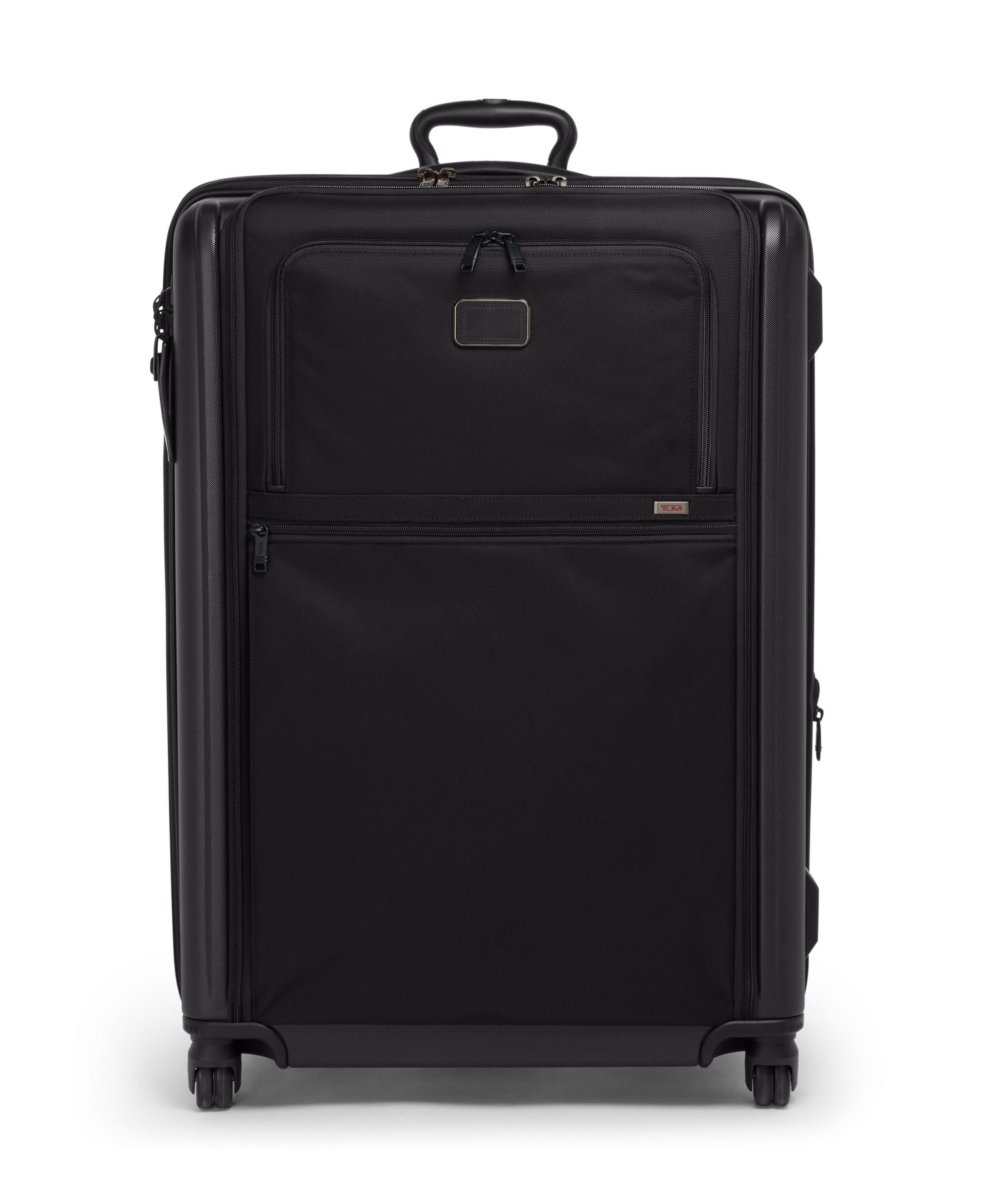 Tumi Alpha Hybrid Extended Trip Expandable 4 Wheeled Packing Case Large Luggage