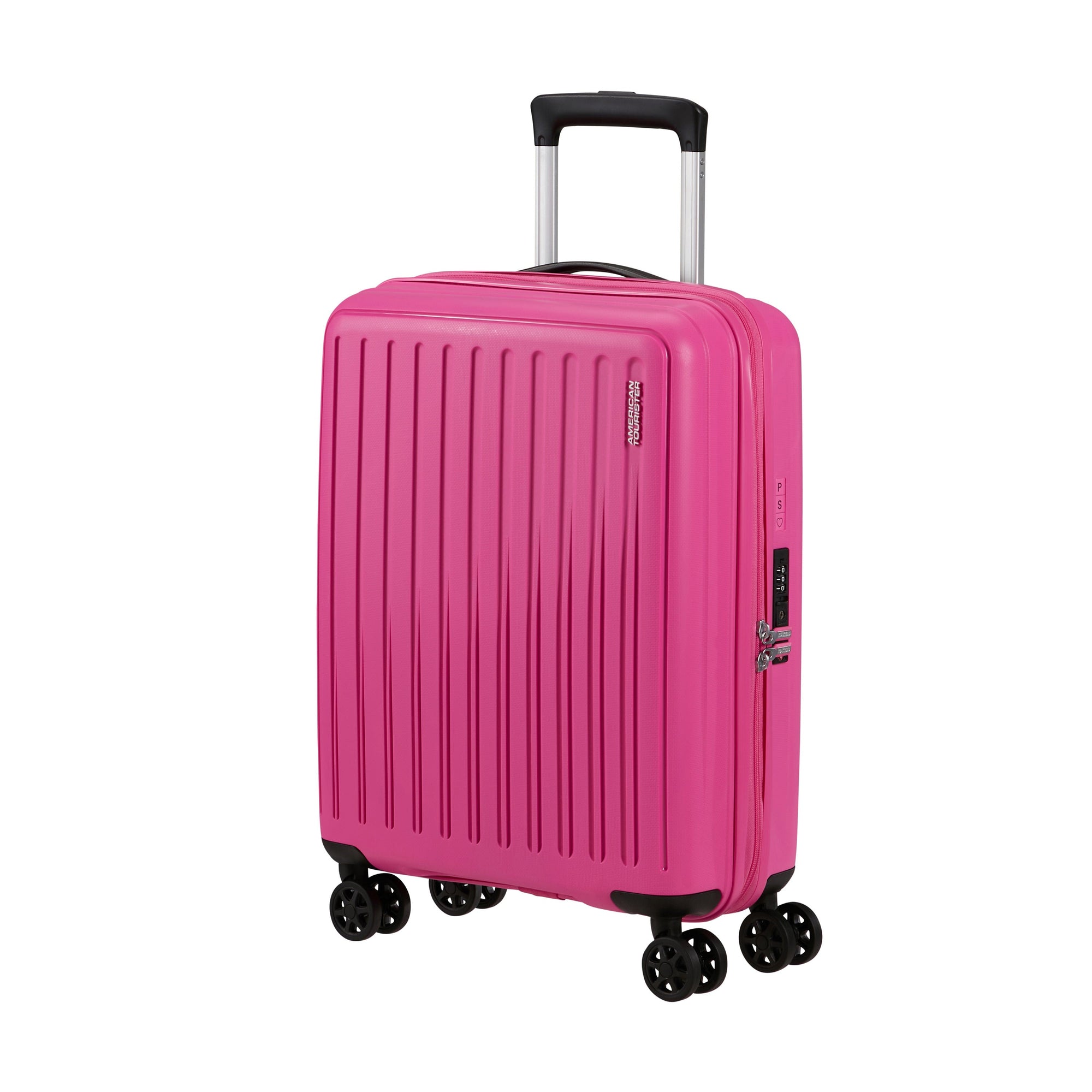 American Tourister Rejoy Valise à main extensible à roulettes